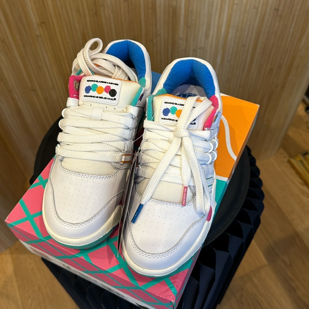 k Swiss x rowing blazer si-18 sneaker